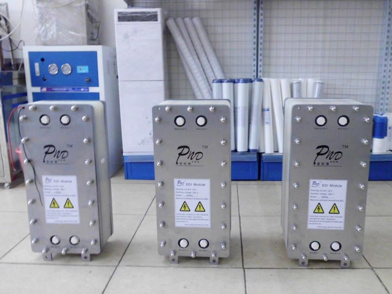 edi多長時間化學(xué)清洗?