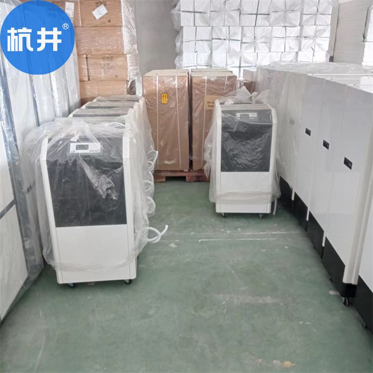 糧酒廠用CGTZF60風冷冷風型管道調溫除濕機