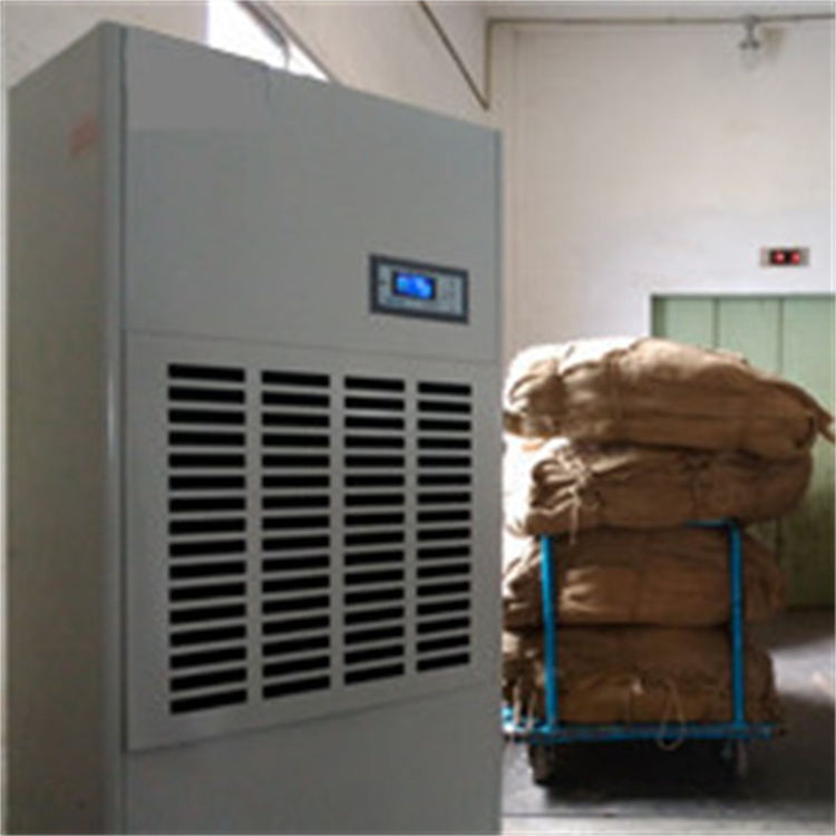 化纖車間巧用除濕機：守護產品質量與生產效率