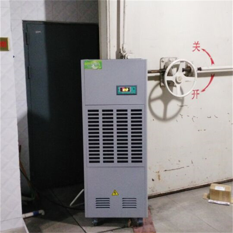 蓄電池室高濕成隱患，除濕機助力保安全