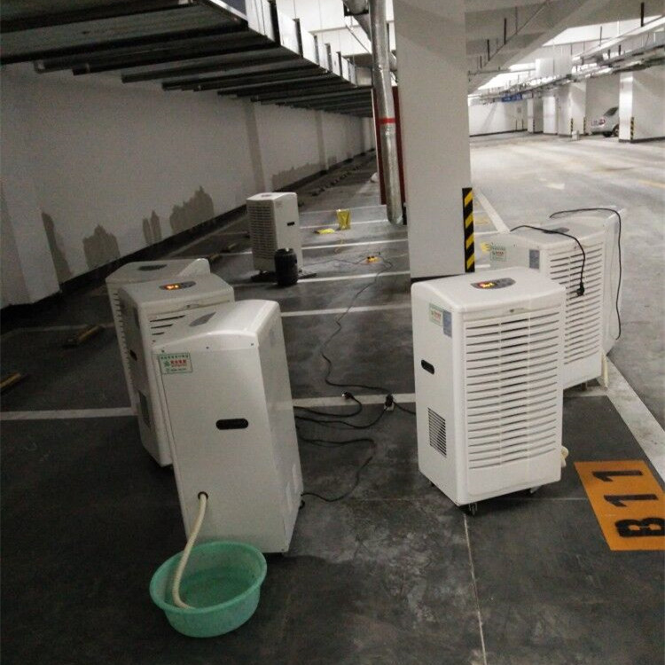 夾層玻璃生產車間易受潮如何改善？