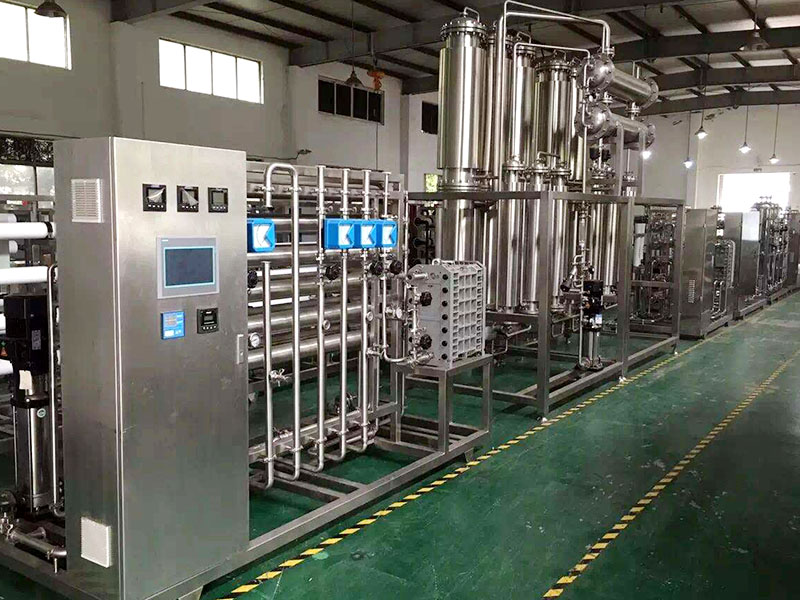 edi超純水設(shè)備哪家好?特純膜為您解答!