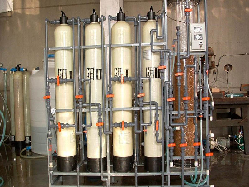 EDI是否適合在混床后使用？