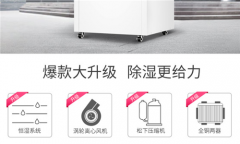 工業除濕機的發展
