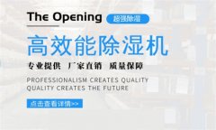 大型號工業(yè)用除濕機