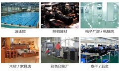 印刷廠用的除濕器效果怎么樣