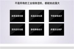 通用型工業除濕機