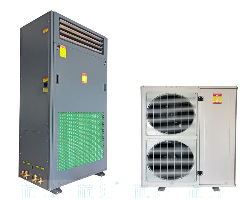 RF22N風冷冷暖（熱泵型）單元式空調機